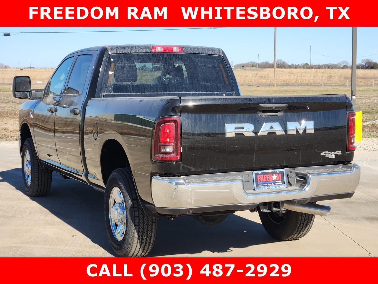 2026 Ram 2500 Tradesman Sherman TX