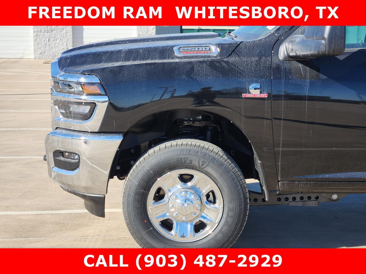 2026 Ram 2500 Tradesman Sherman TX