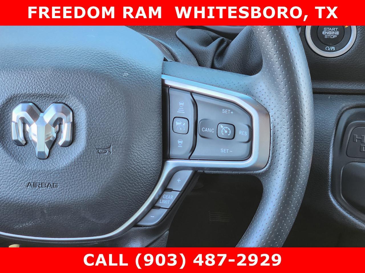 2026 Ram 2500 Tradesman Sherman TX