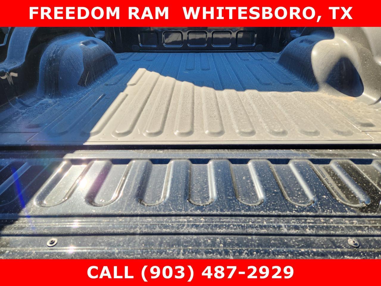 2026 Ram 2500 Tradesman Sherman TX