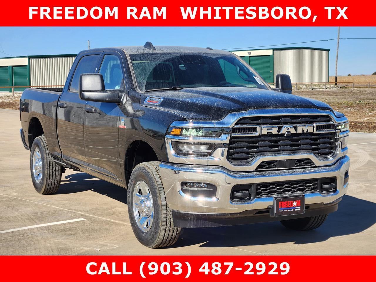 2026 Ram 2500 Tradesman Sherman TX