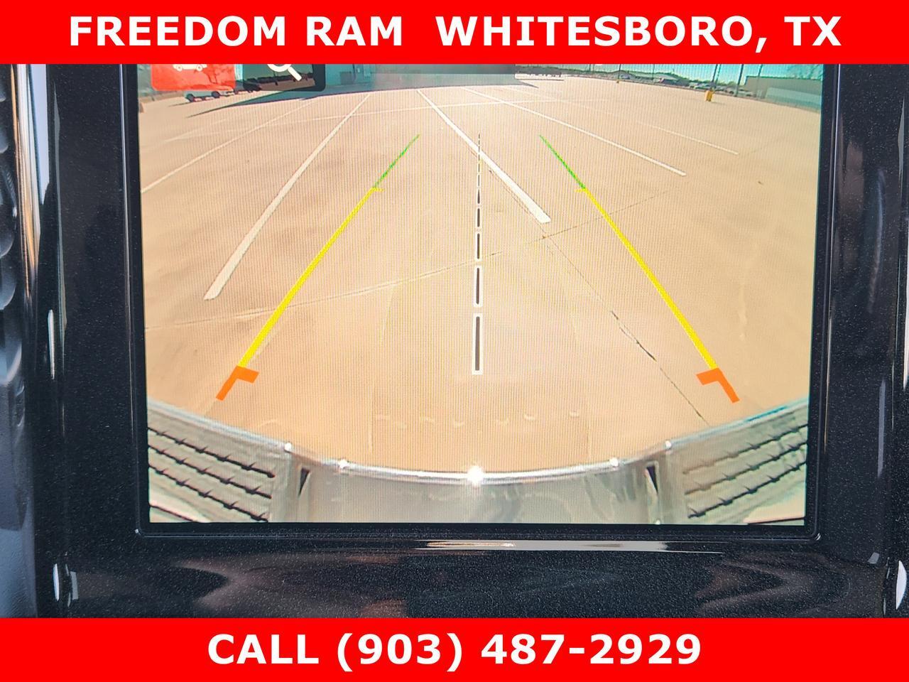 2026 Ram 2500 Tradesman Sherman TX