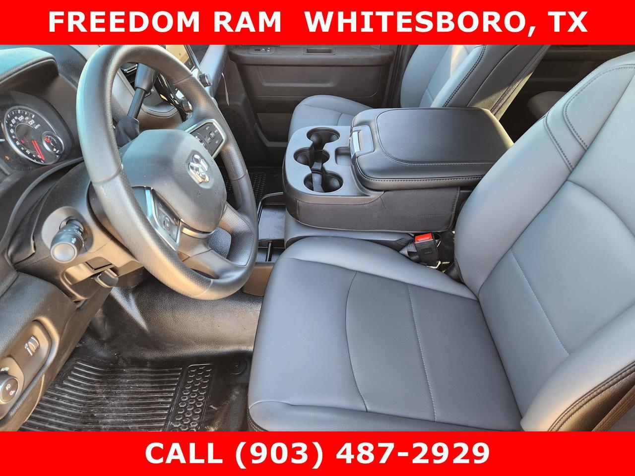 2026 Ram 2500 Tradesman Sherman TX
