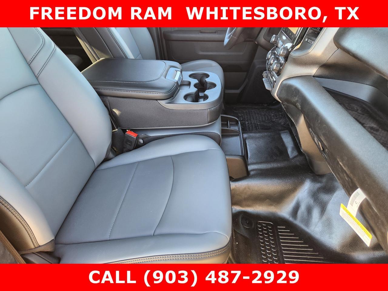 2026 Ram 2500 Tradesman Sherman TX