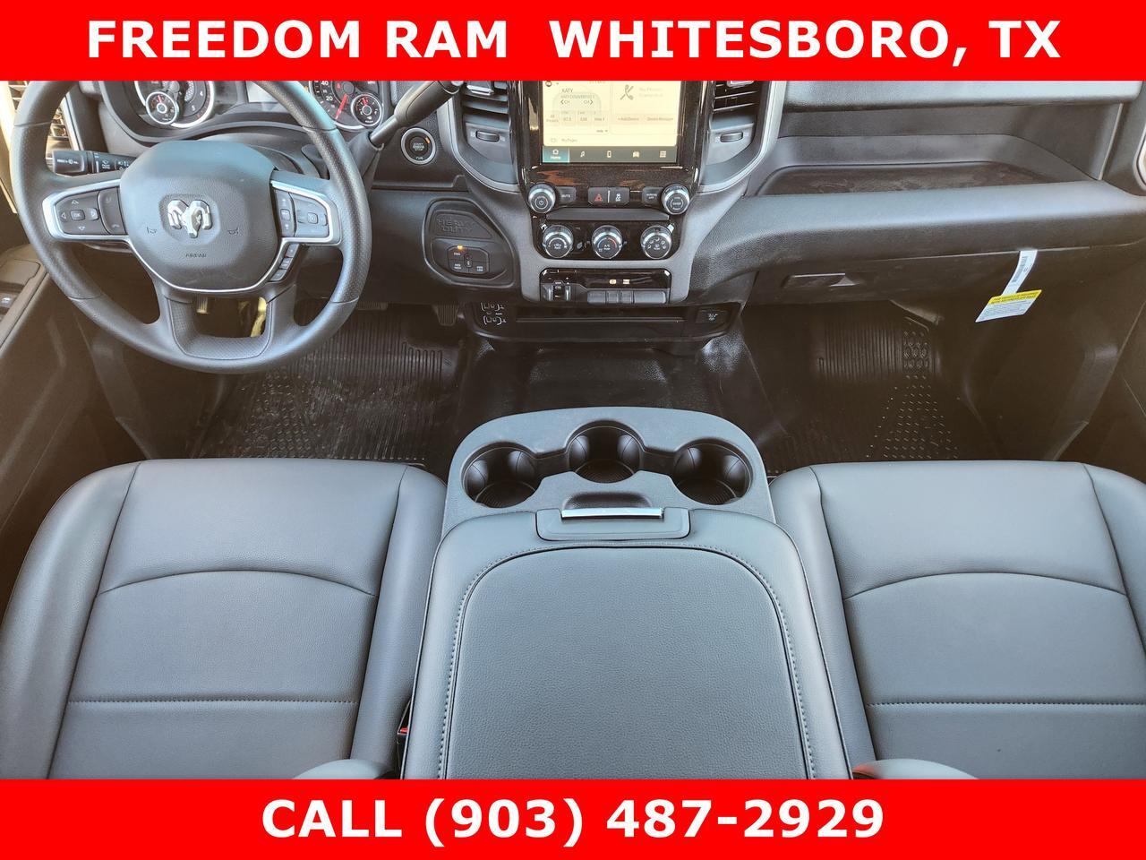 2026 Ram 2500 Tradesman Sherman TX