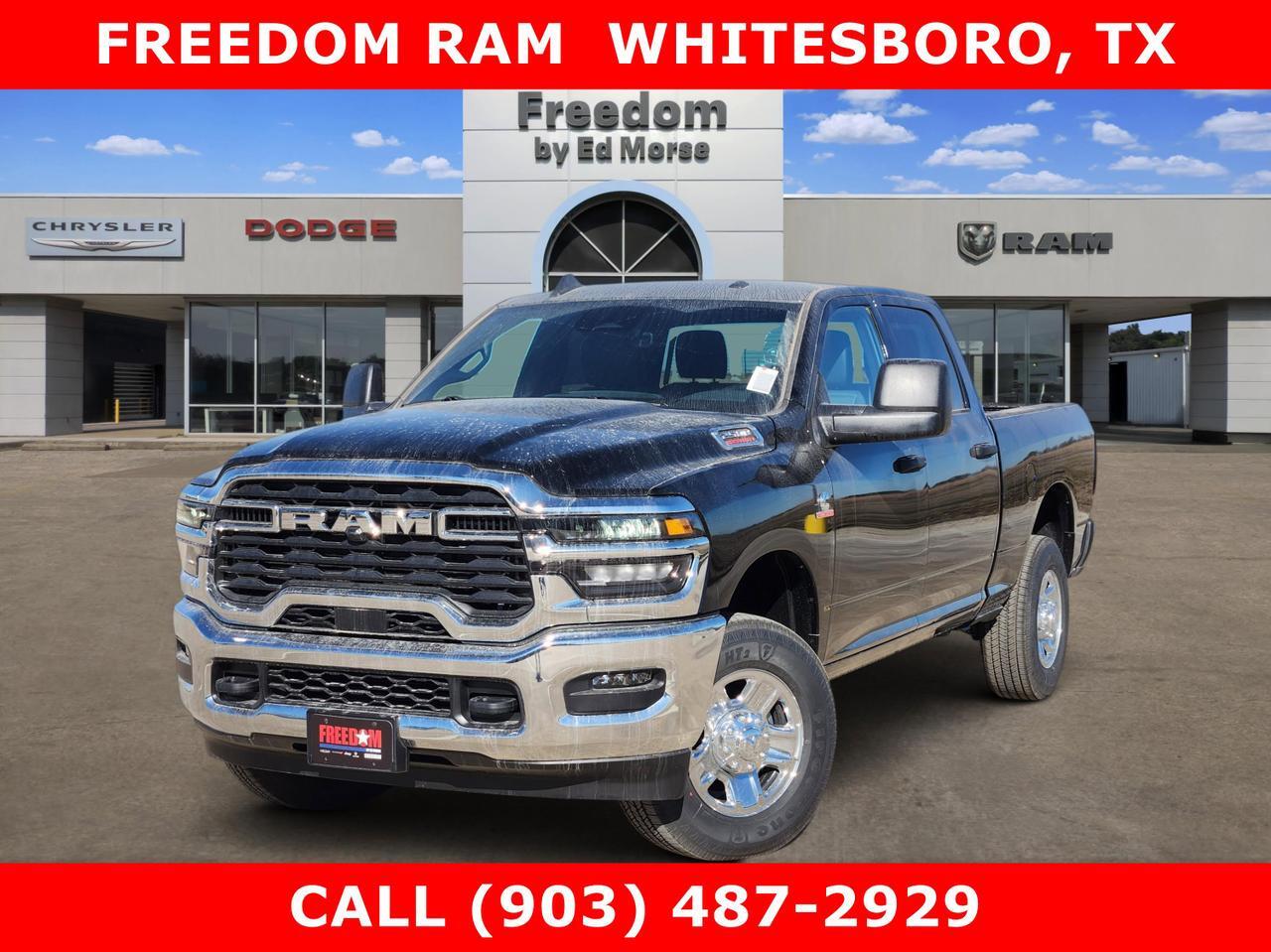 2026 Ram 2500 Tradesman Sherman TX