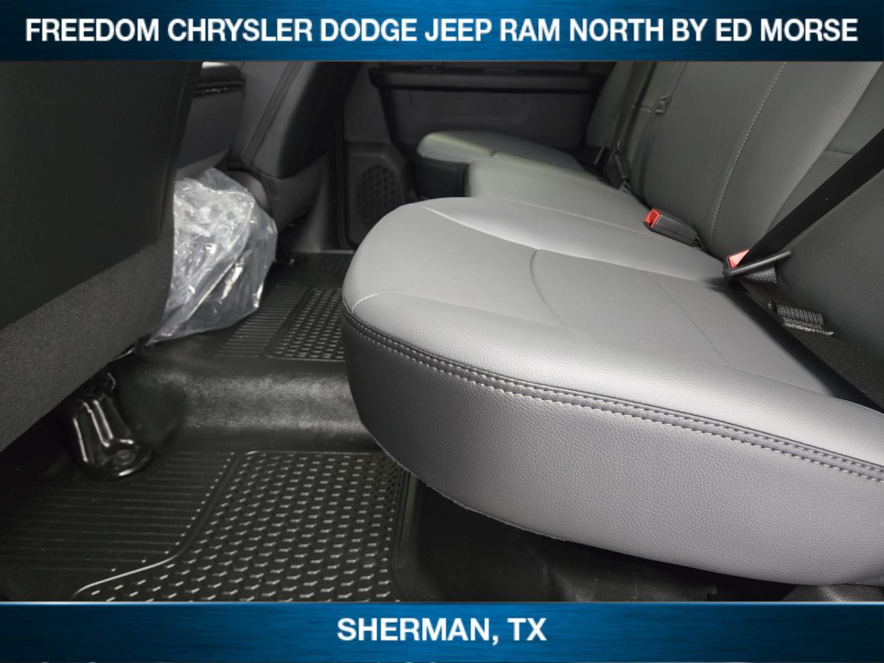 2026 Ram 2500 Tradesman Sherman TX