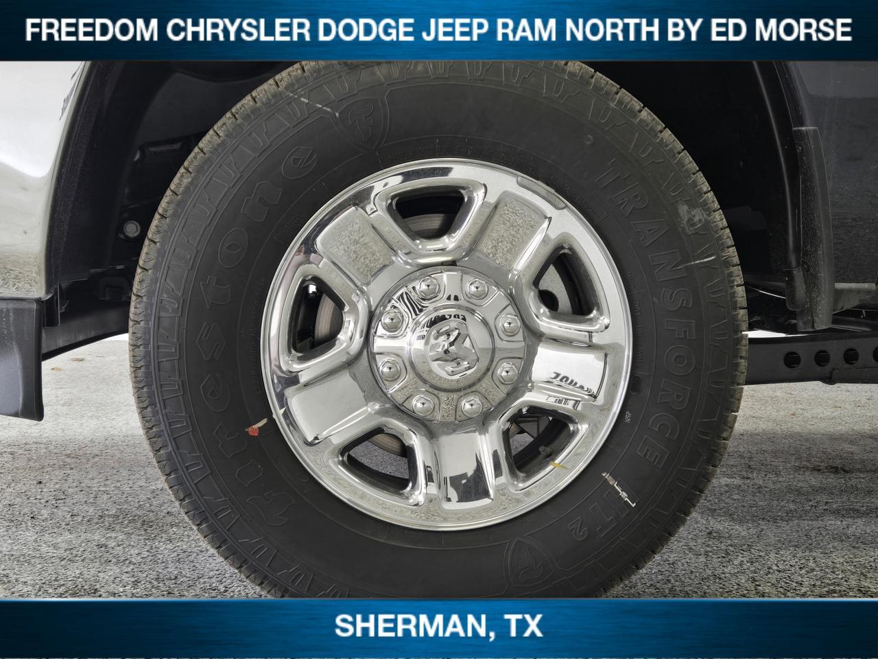 2026 Ram 2500 Tradesman Sherman TX