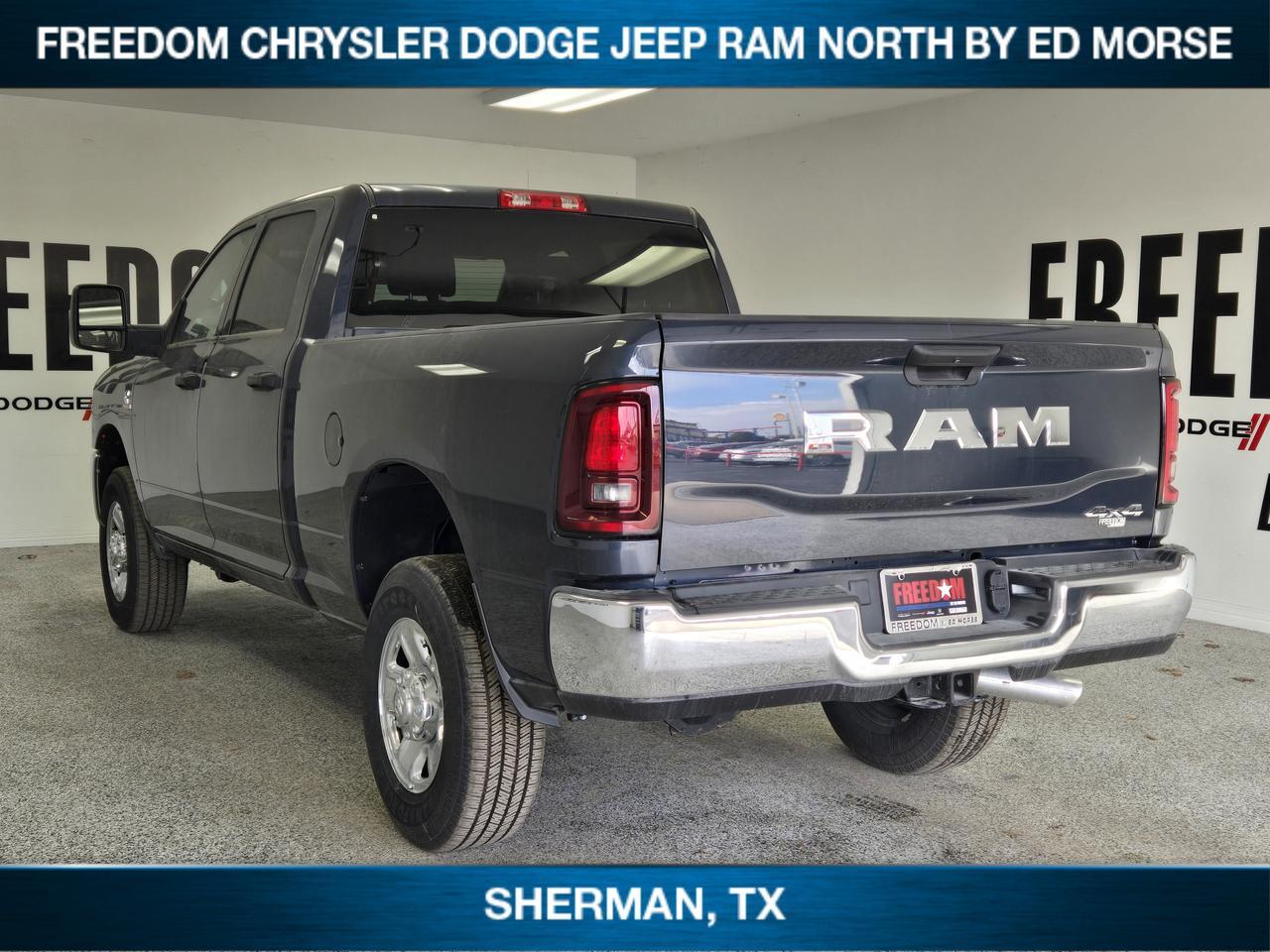 2026 Ram 2500 Tradesman Sherman TX