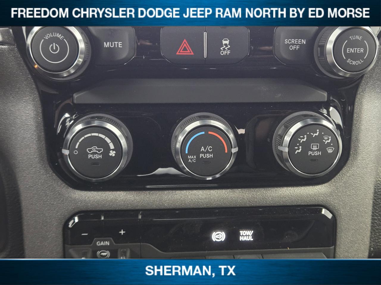 2026 Ram 2500 Tradesman Sherman TX