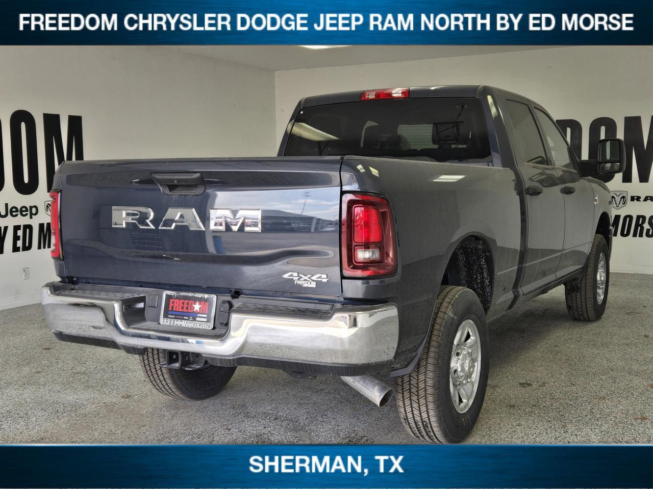 2026 Ram 2500 Tradesman Sherman TX