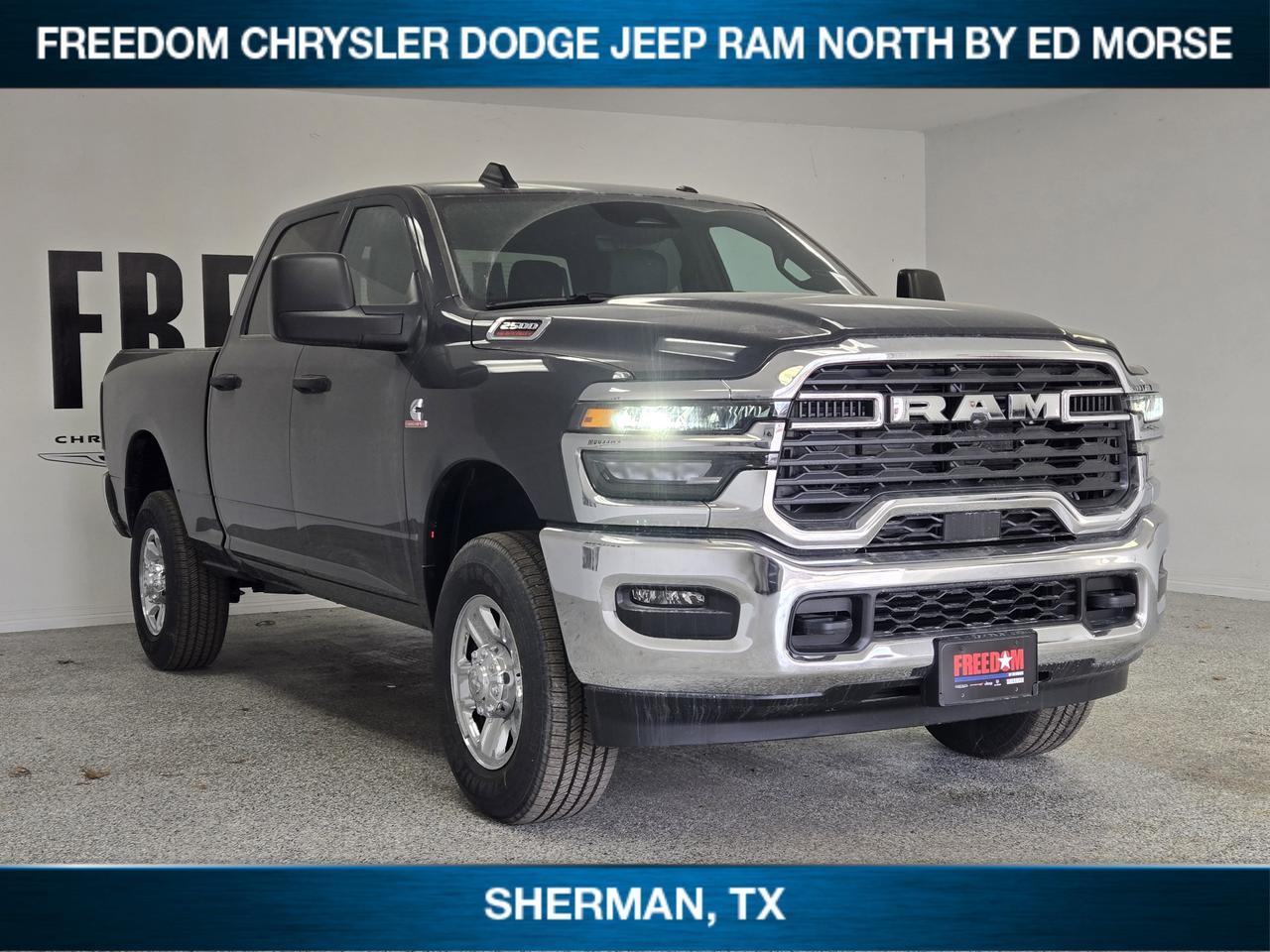 2026 Ram 2500 Tradesman Sherman TX