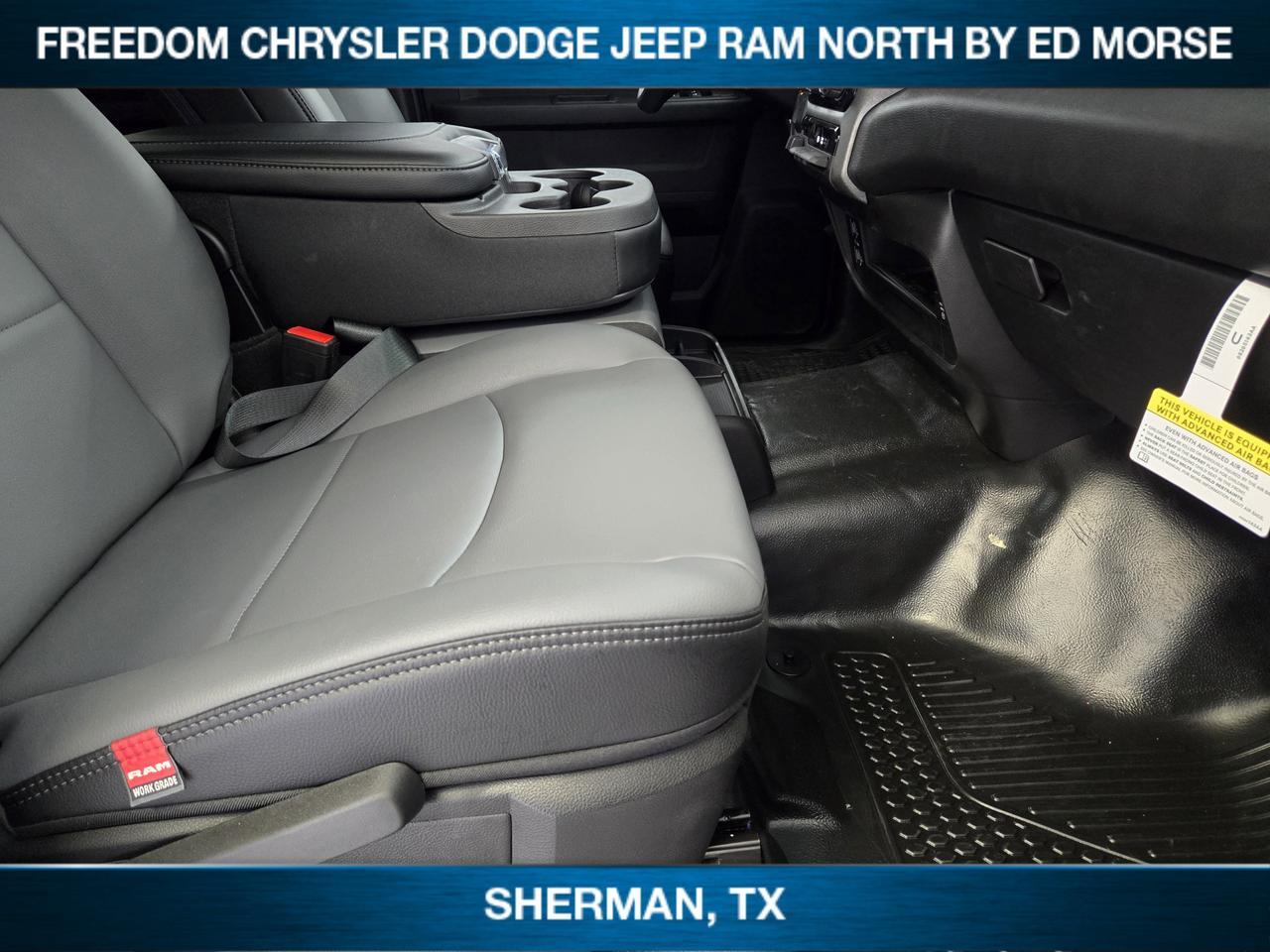 2026 Ram 2500 Tradesman Sherman TX