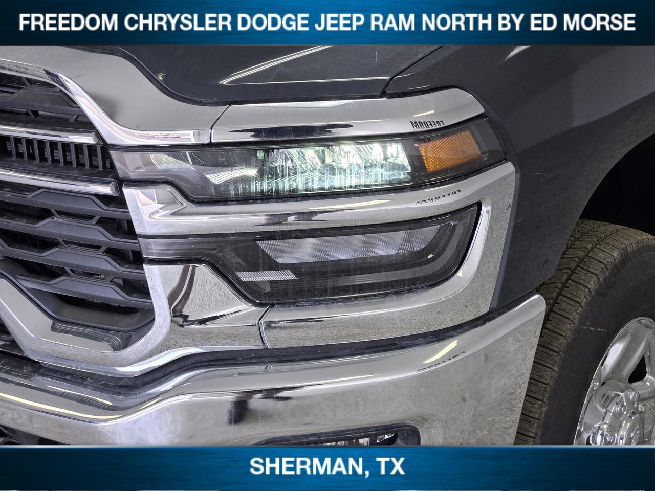 2026 Ram 2500 Tradesman Sherman TX