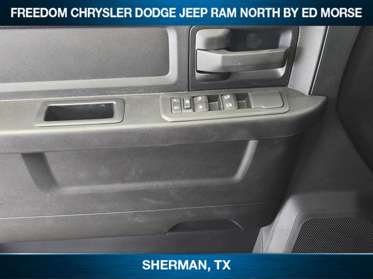 2026 Ram 2500 Tradesman Sherman TX