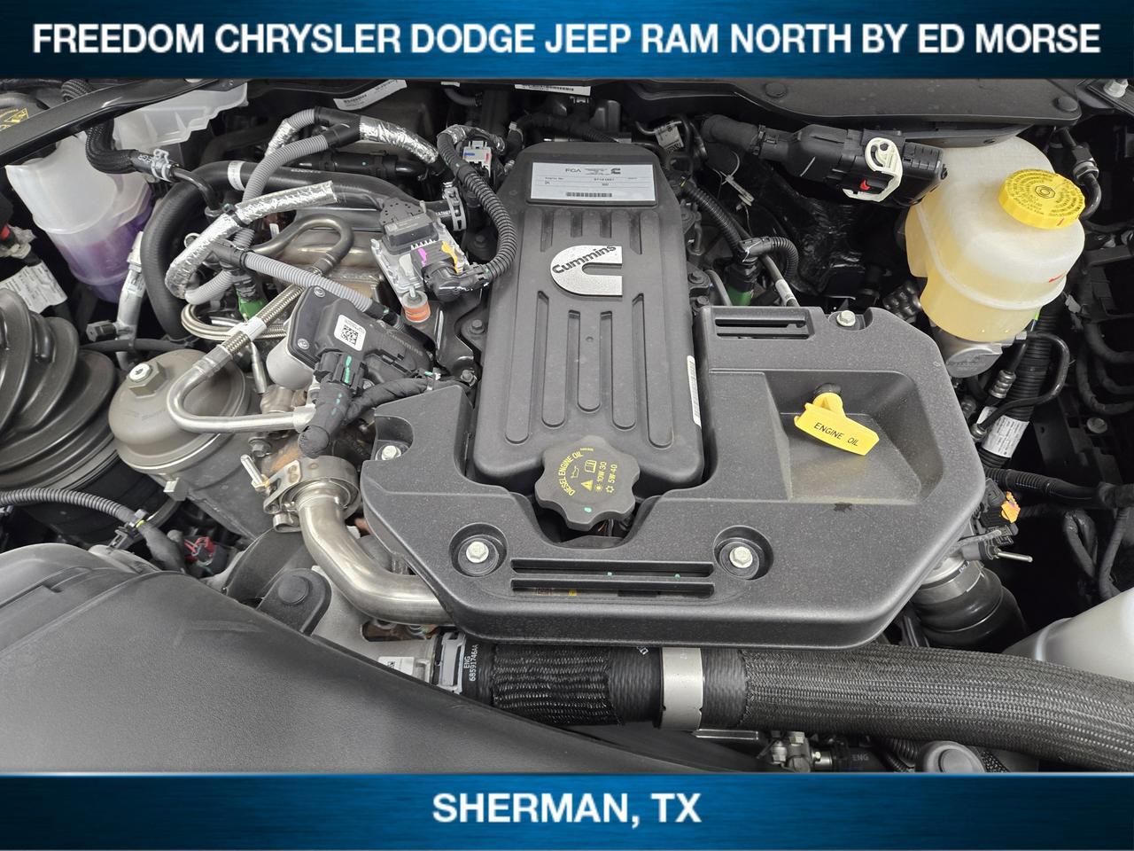 2026 Ram 2500 Tradesman Sherman TX