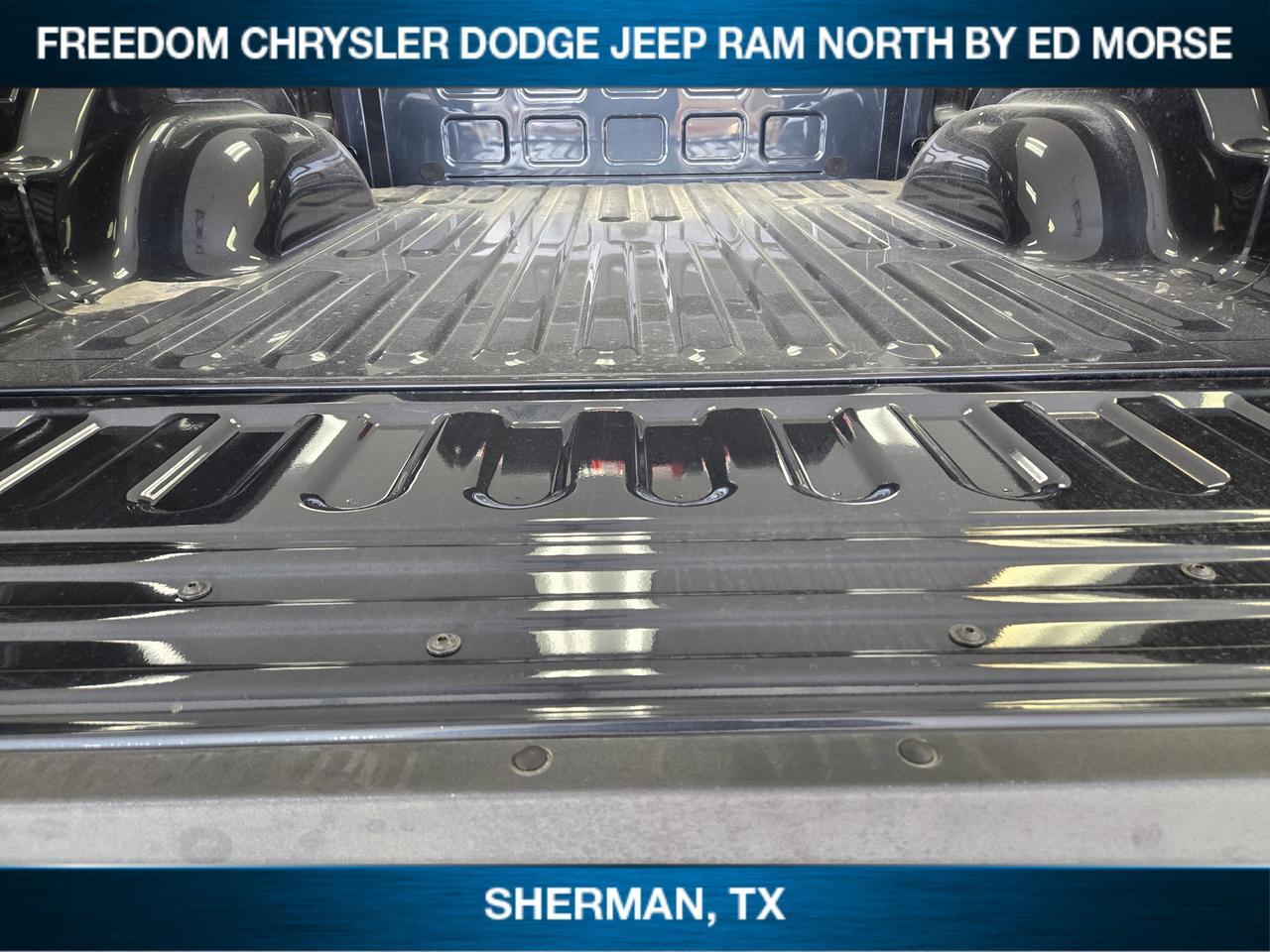 2026 Ram 2500 Tradesman Sherman TX