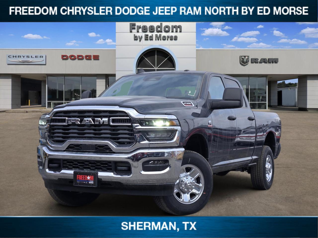 2026 Ram 2500 Tradesman Sherman TX