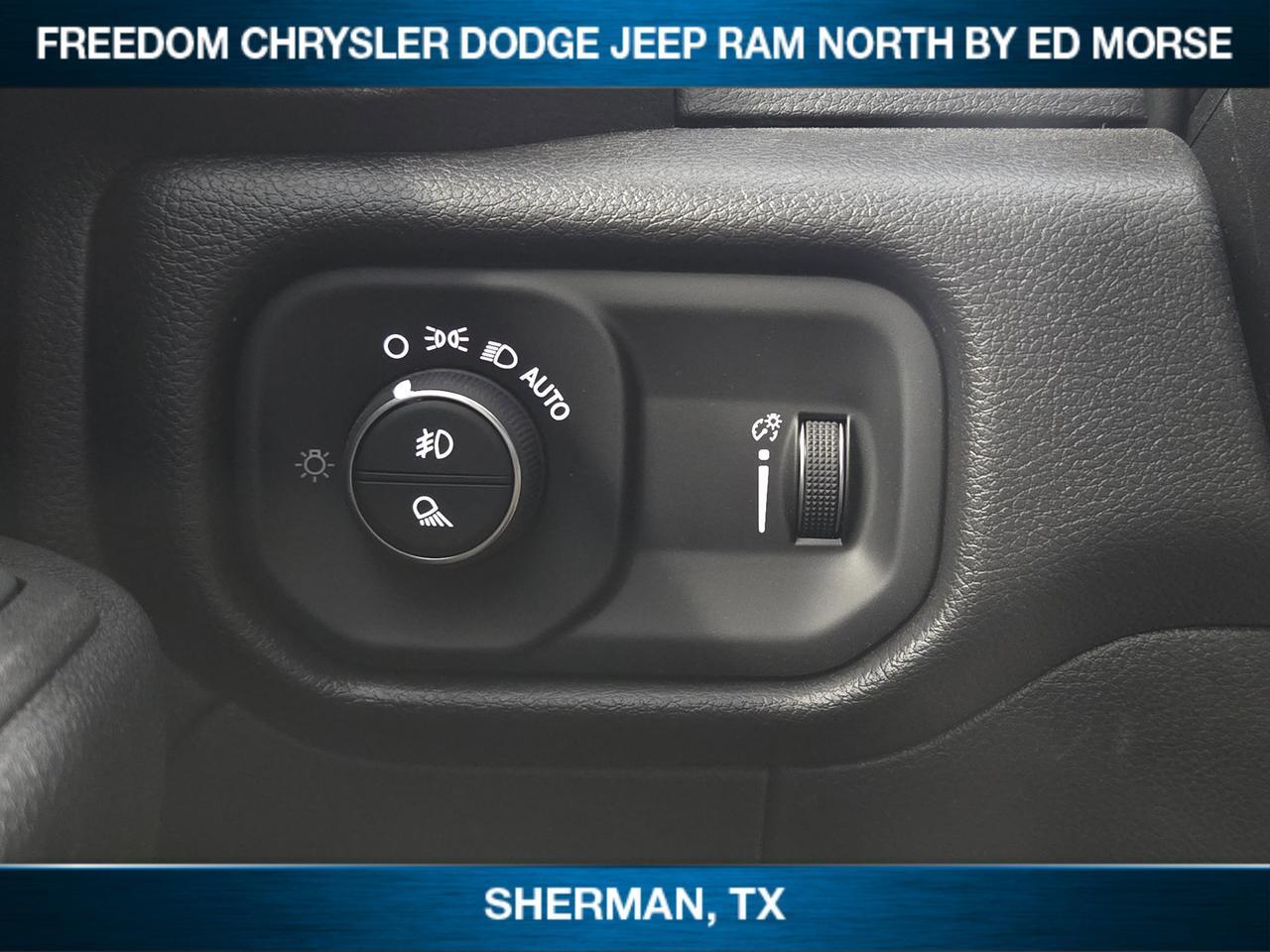 2026 Ram 2500 Tradesman Sherman TX
