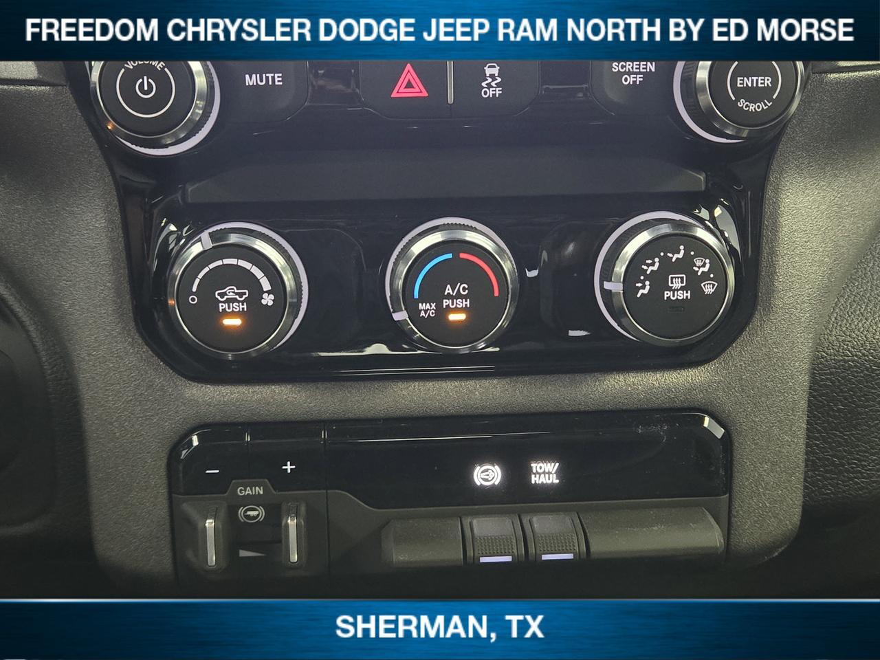 2026 Ram 2500 Tradesman Sherman TX