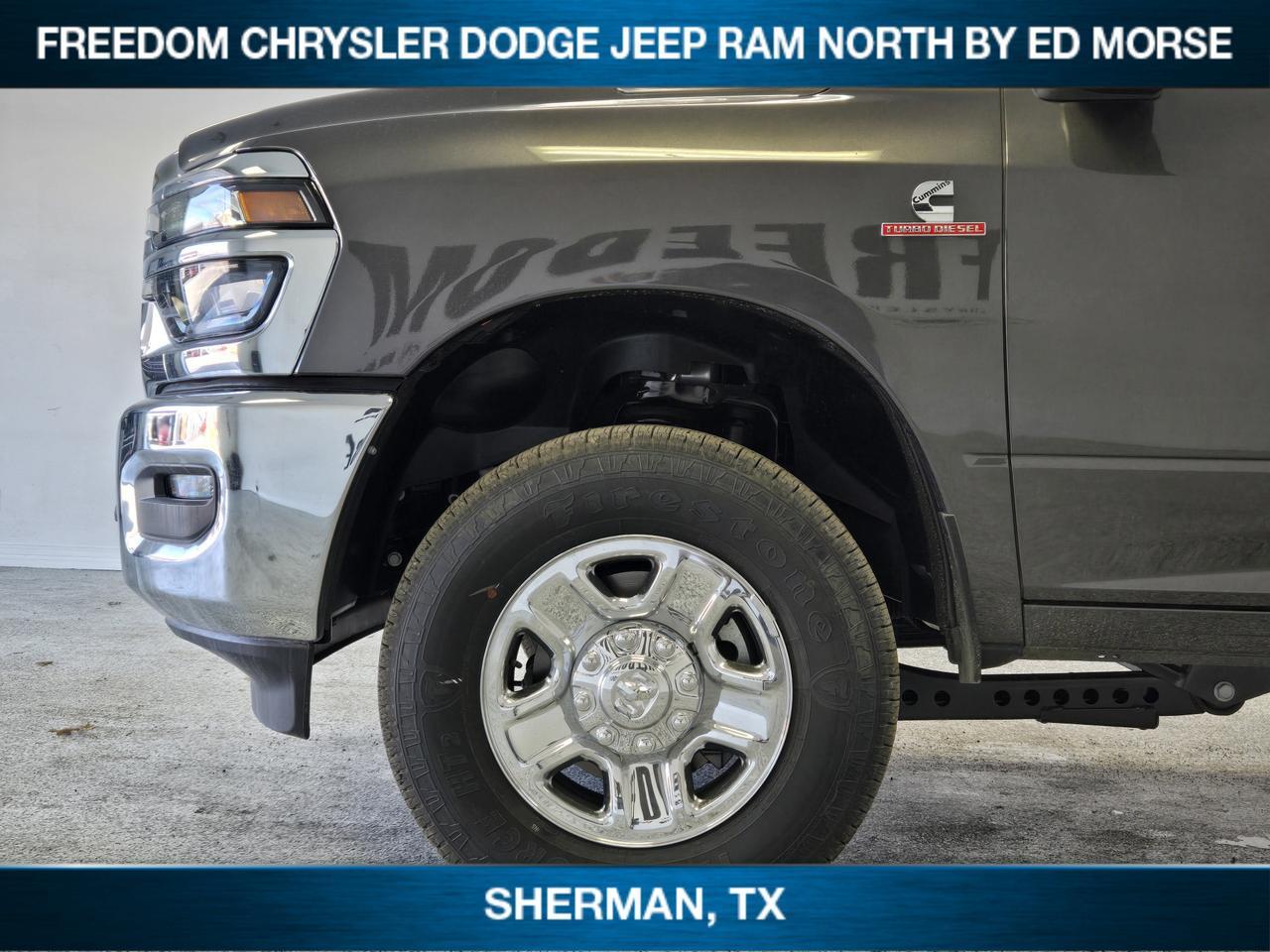 2026 Ram 2500 Tradesman Sherman TX
