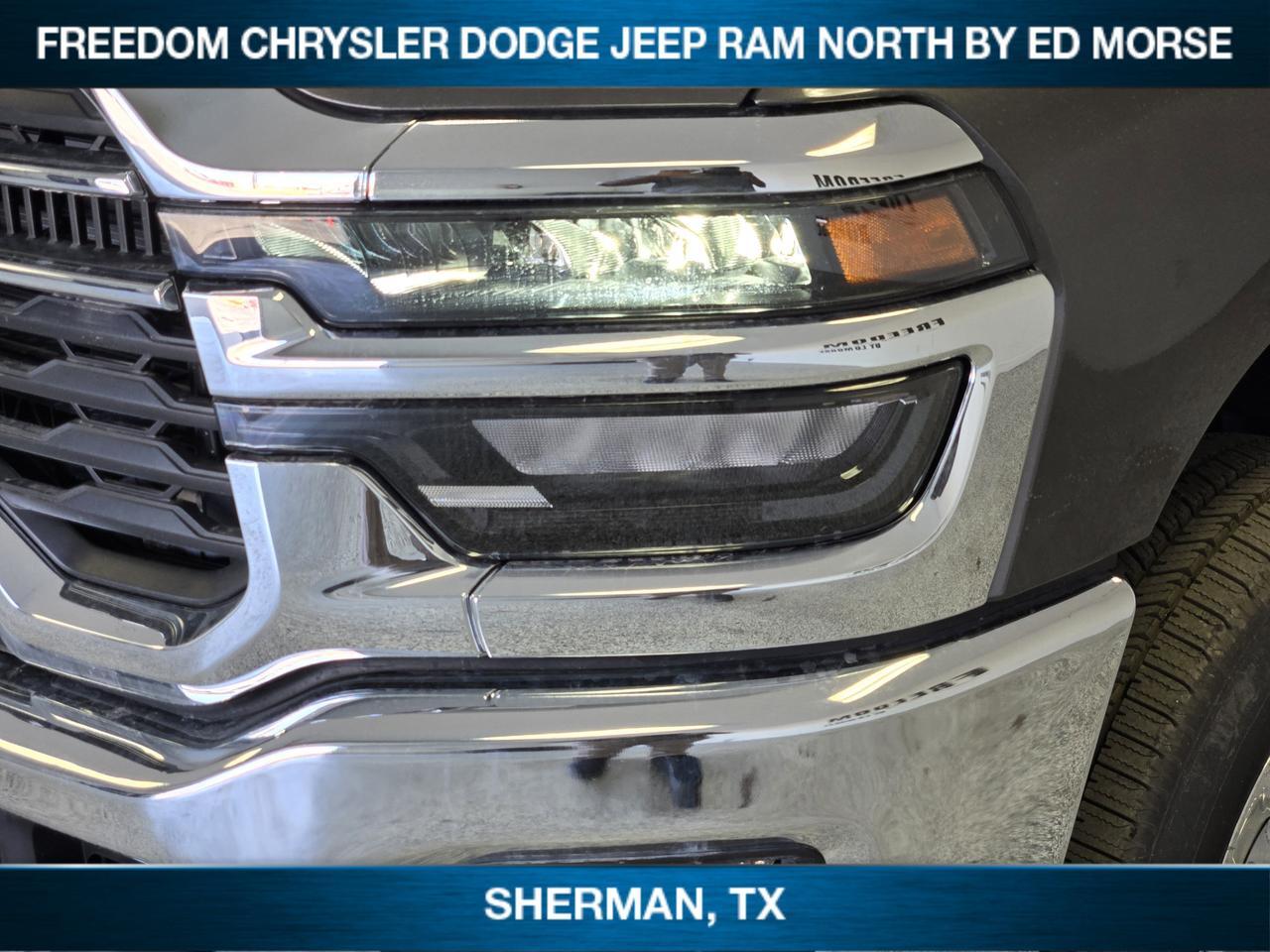 2026 Ram 2500 Tradesman Sherman TX