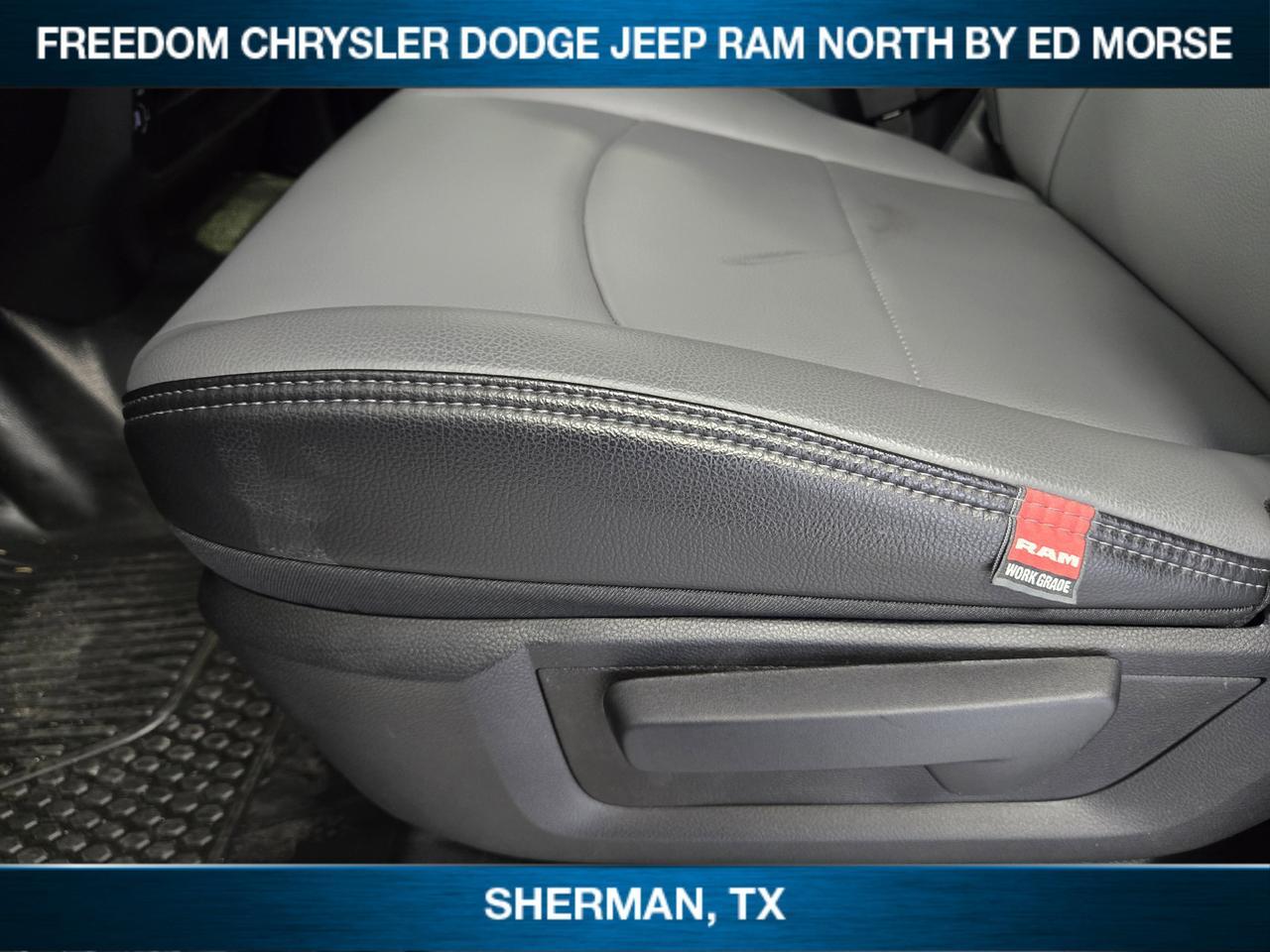 2026 Ram 2500 Tradesman Sherman TX