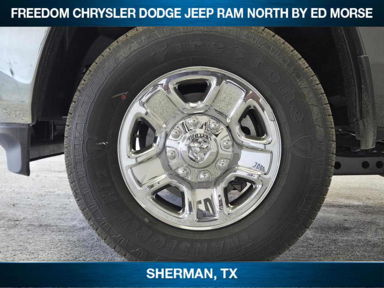 2026 Ram 2500 Tradesman Sherman TX