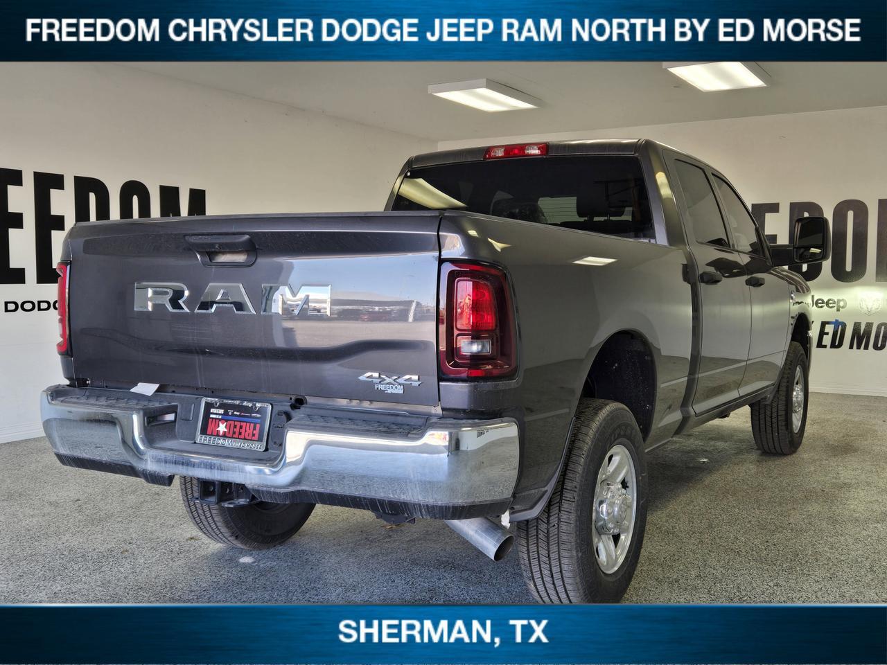 2026 Ram 2500 Tradesman Sherman TX