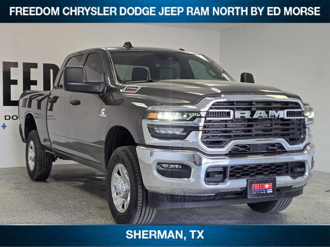 2026 Ram 2500 Tradesman Sherman TX