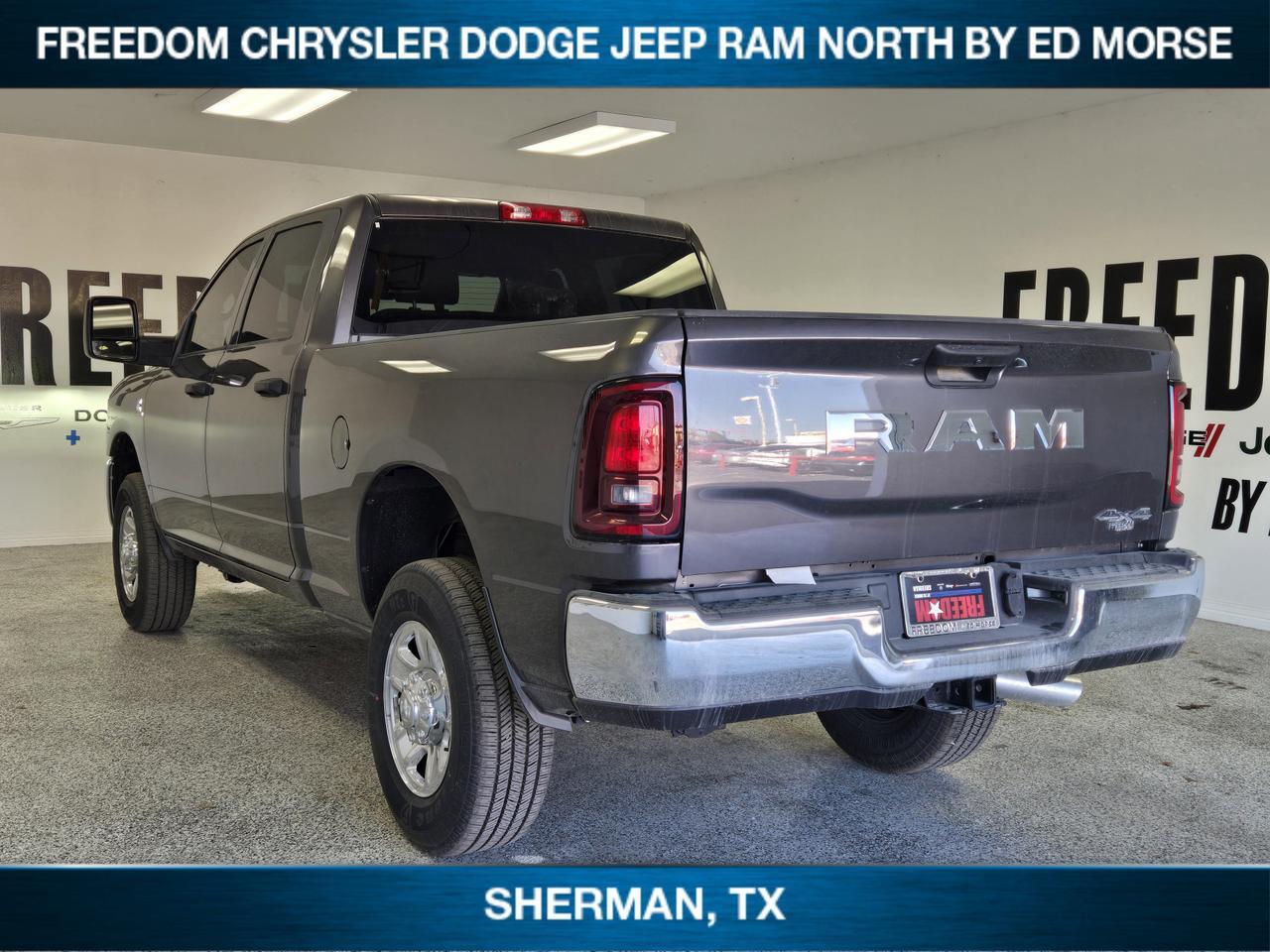 2026 Ram 2500 Tradesman Sherman TX