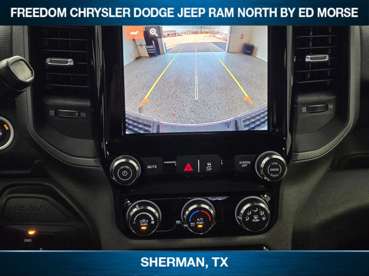 2026 Ram 2500 Tradesman Sherman TX