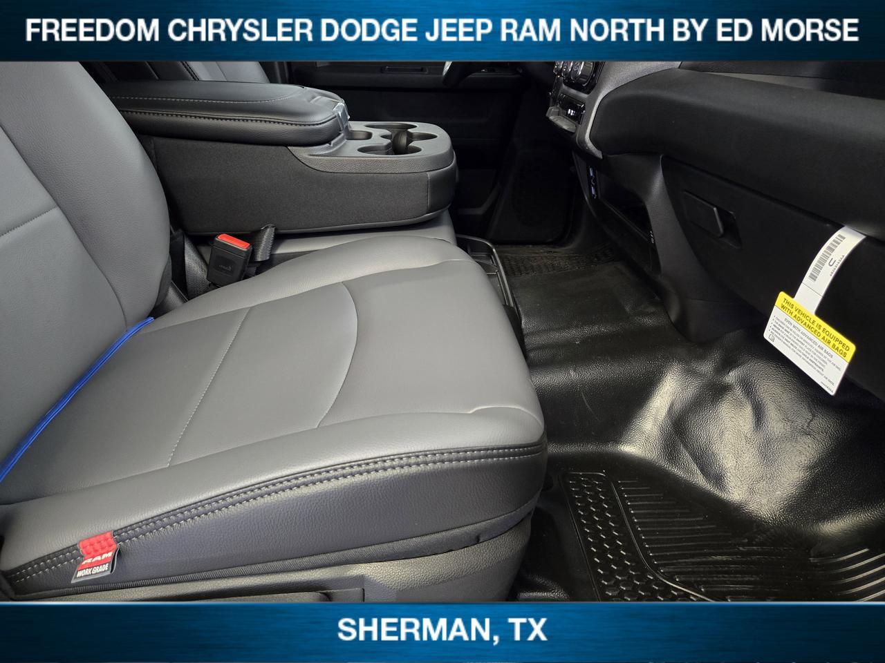 2026 Ram 2500 Tradesman Sherman TX