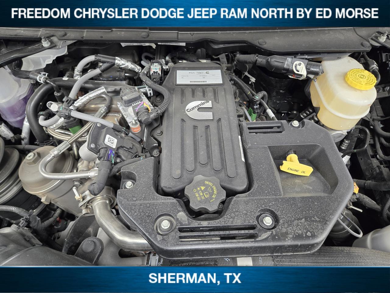 2026 Ram 2500 Tradesman Sherman TX