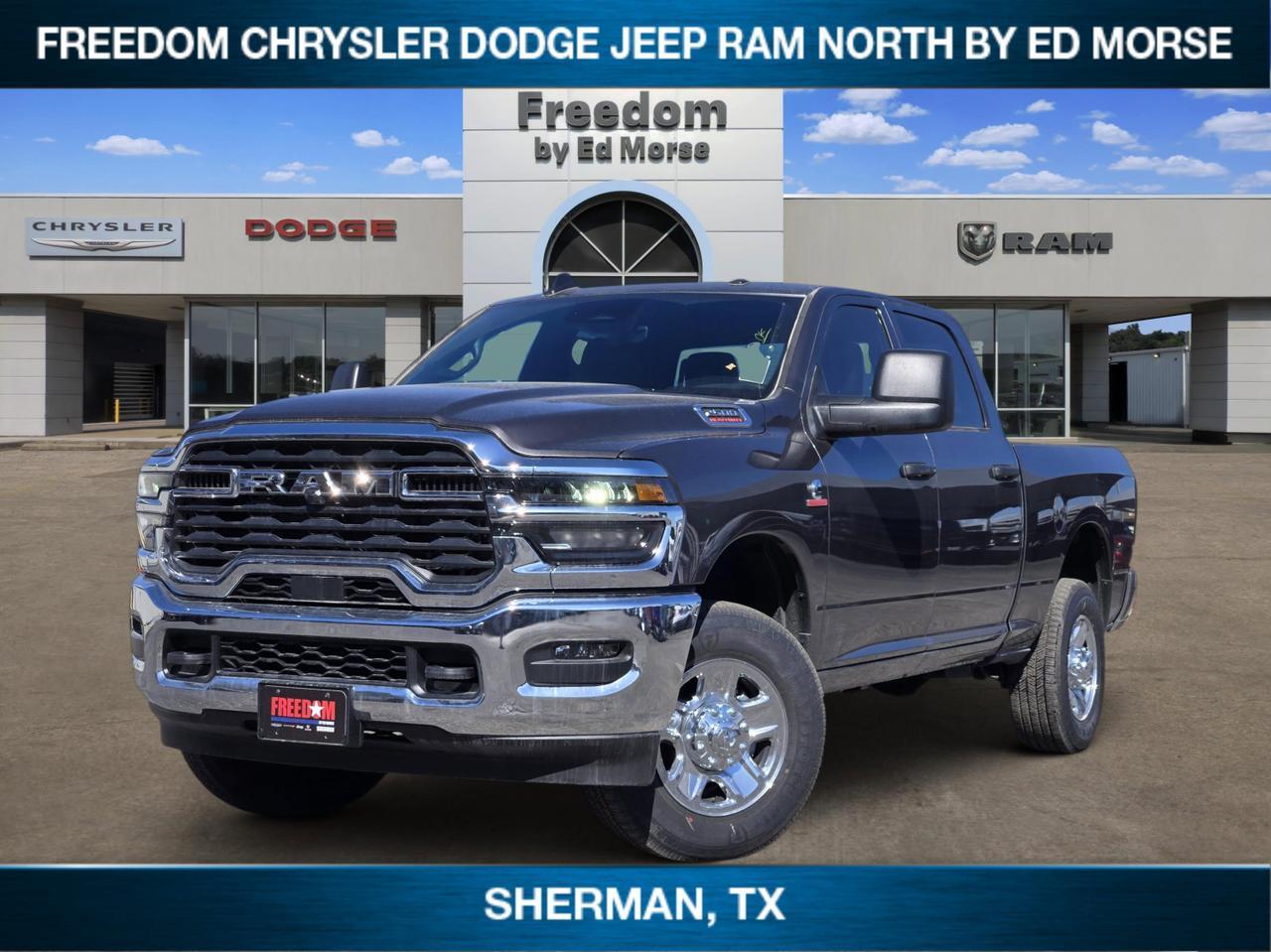 2026 Ram 2500 Tradesman Sherman TX