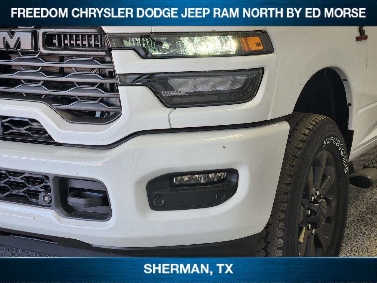 2026 Ram 2500 Tradesman Sherman TX