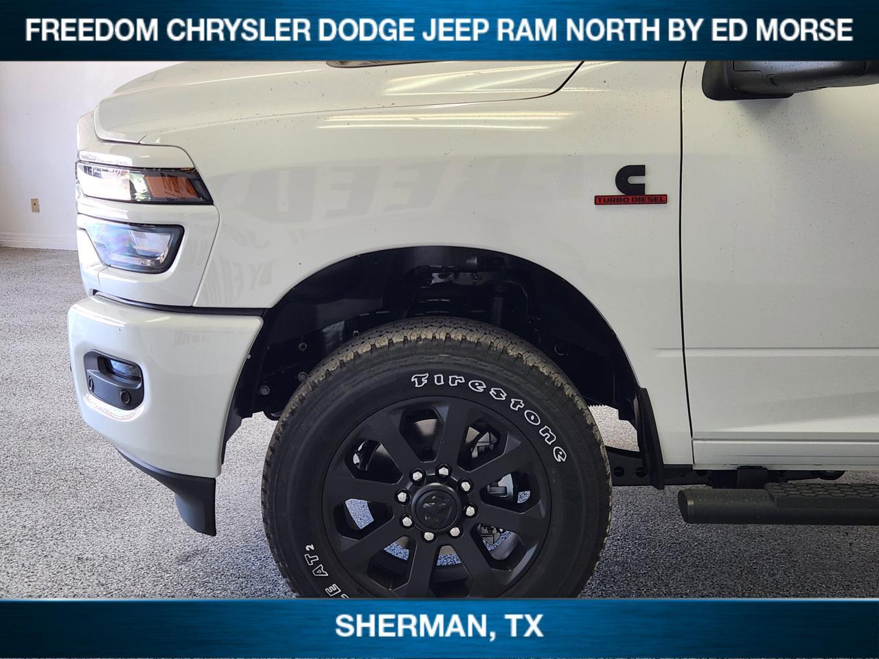 2026 Ram 2500 Tradesman Sherman TX