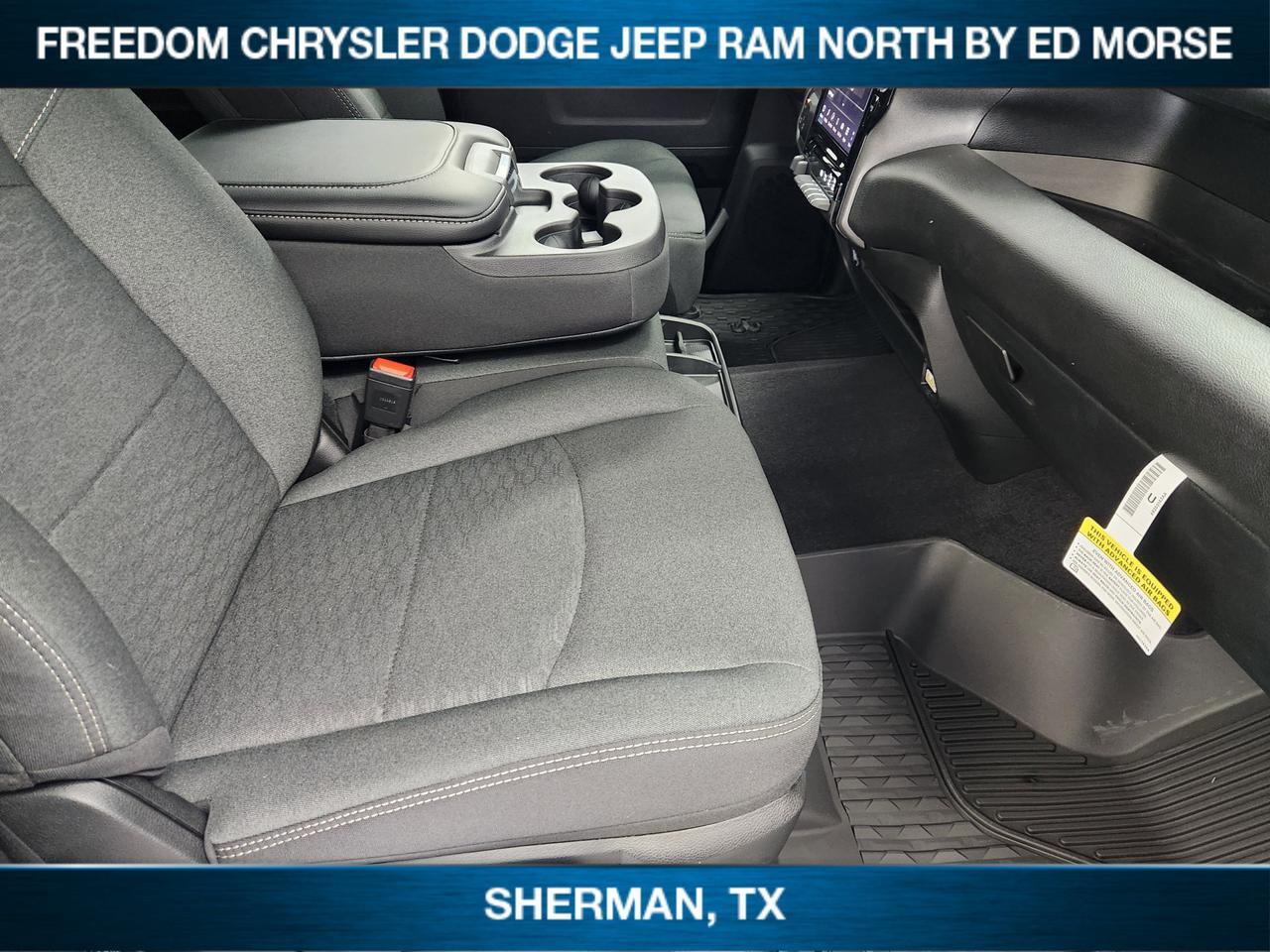 2026 Ram 2500 Tradesman Sherman TX