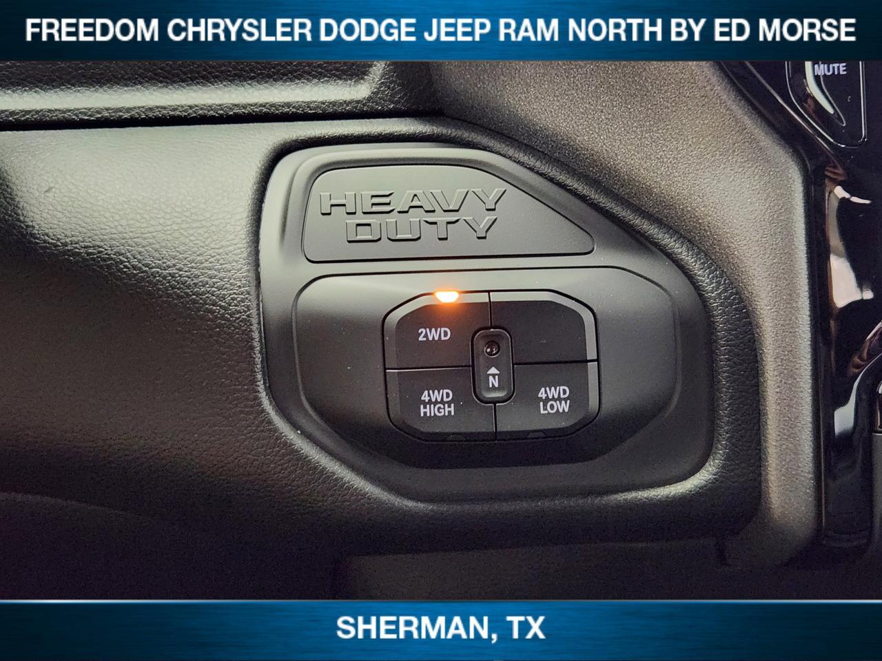 2026 Ram 2500 Tradesman Sherman TX