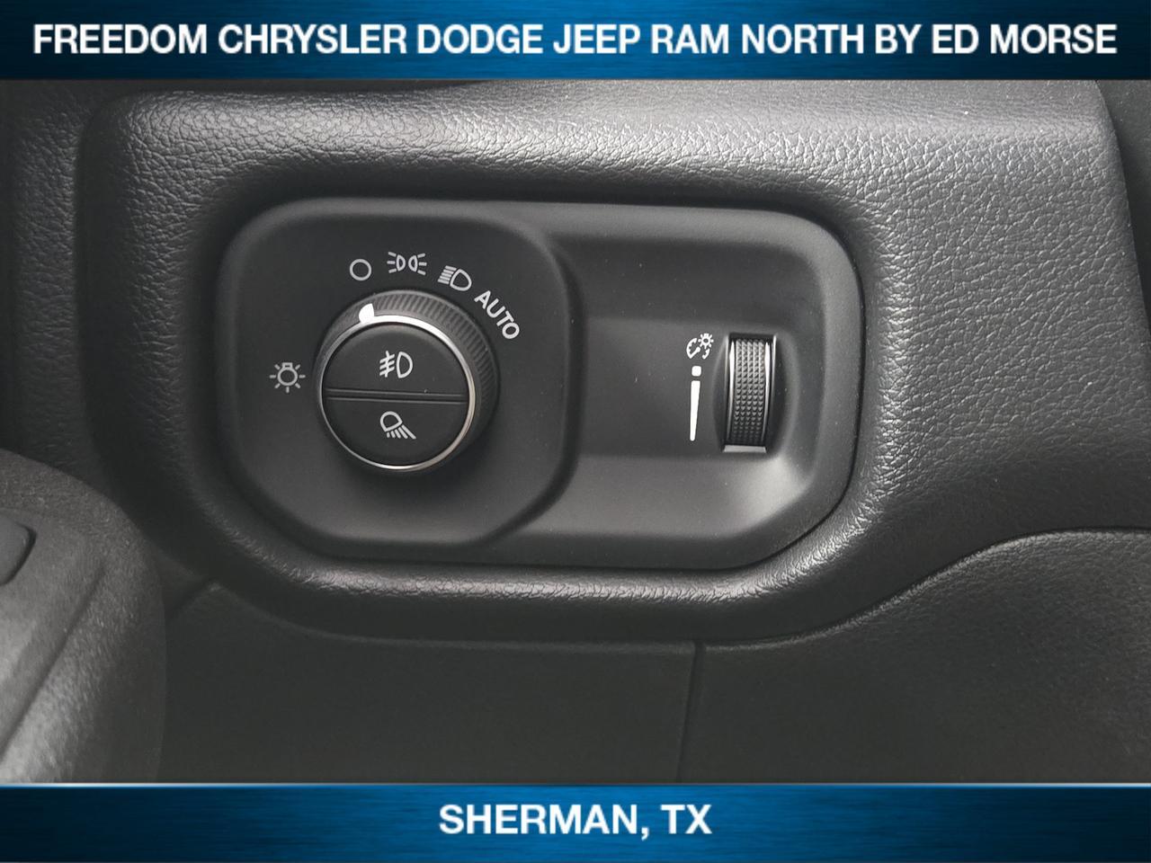 2026 Ram 2500 Tradesman Sherman TX