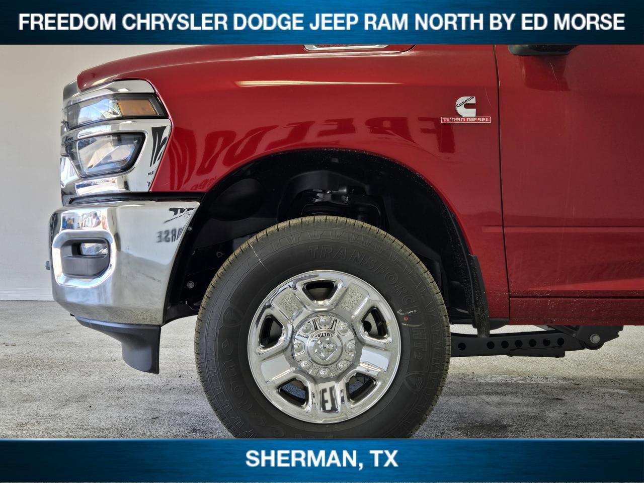2026 Ram 2500 Tradesman Sherman TX