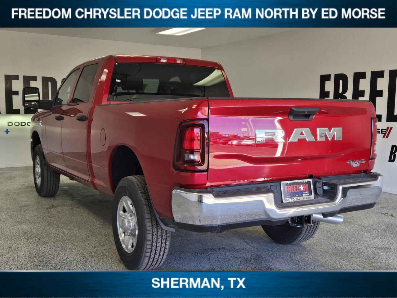 2026 Ram 2500 Tradesman Sherman TX
