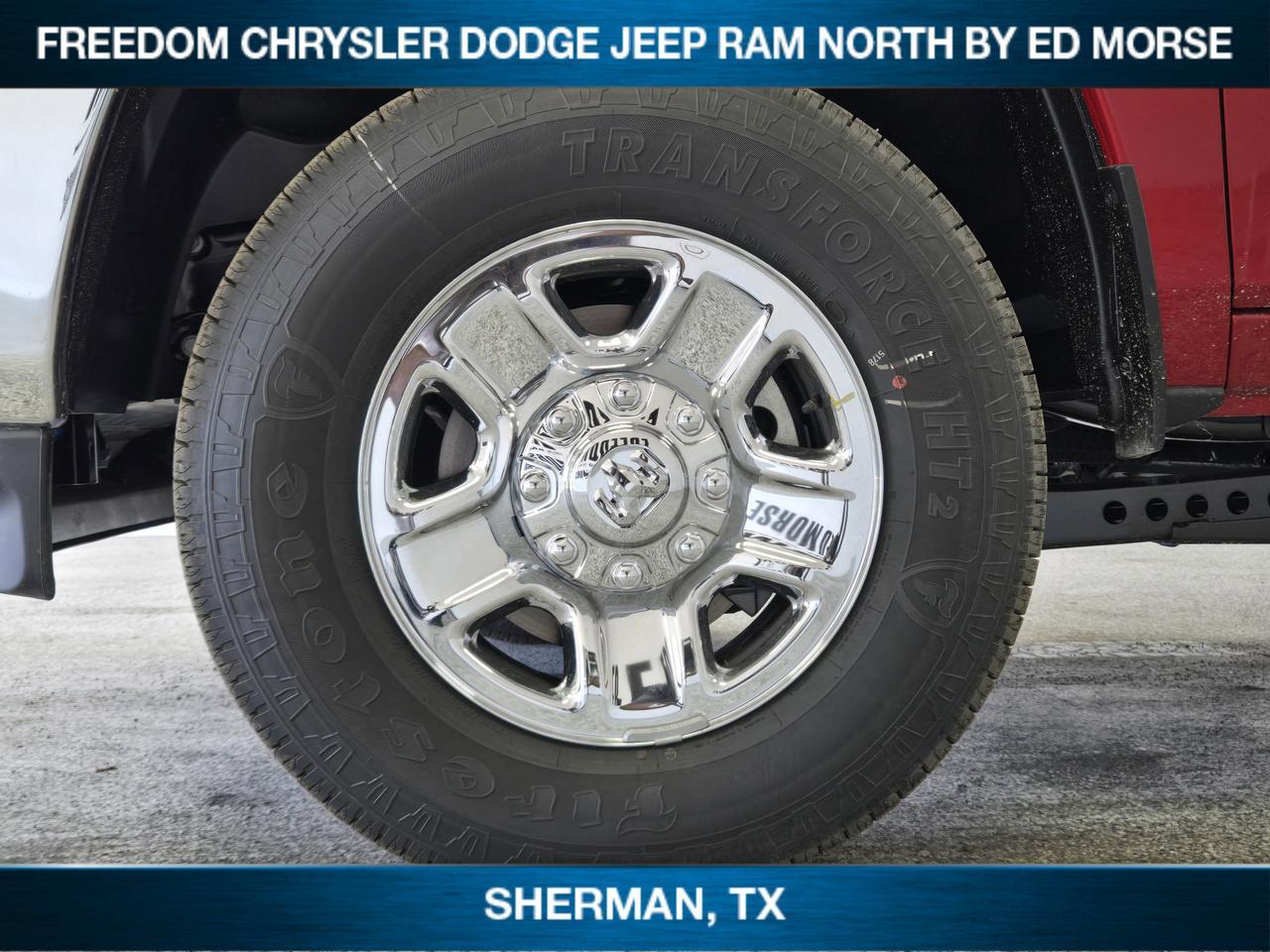2026 Ram 2500 Tradesman Sherman TX