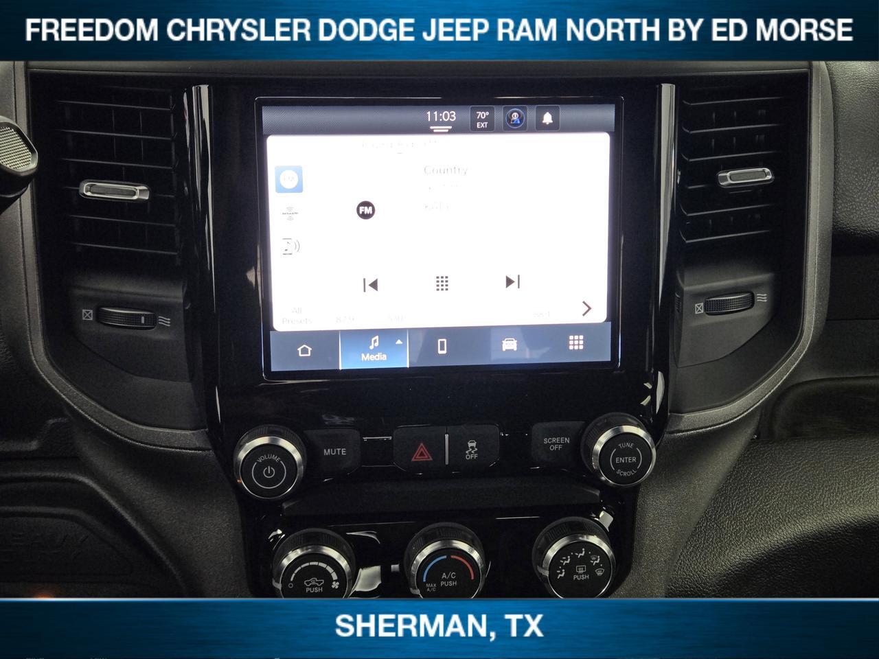 2026 Ram 2500 Tradesman Sherman TX