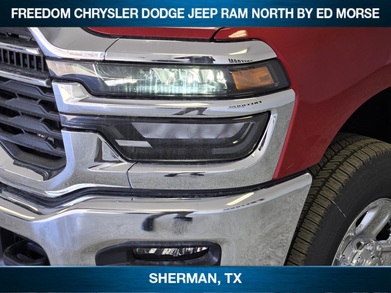 2026 Ram 2500 Tradesman Sherman TX