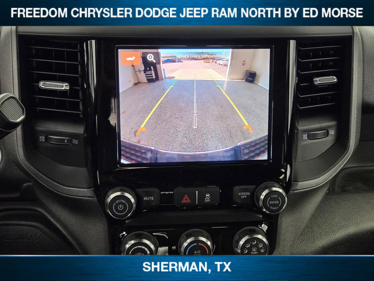 2026 Ram 2500 Tradesman Sherman TX