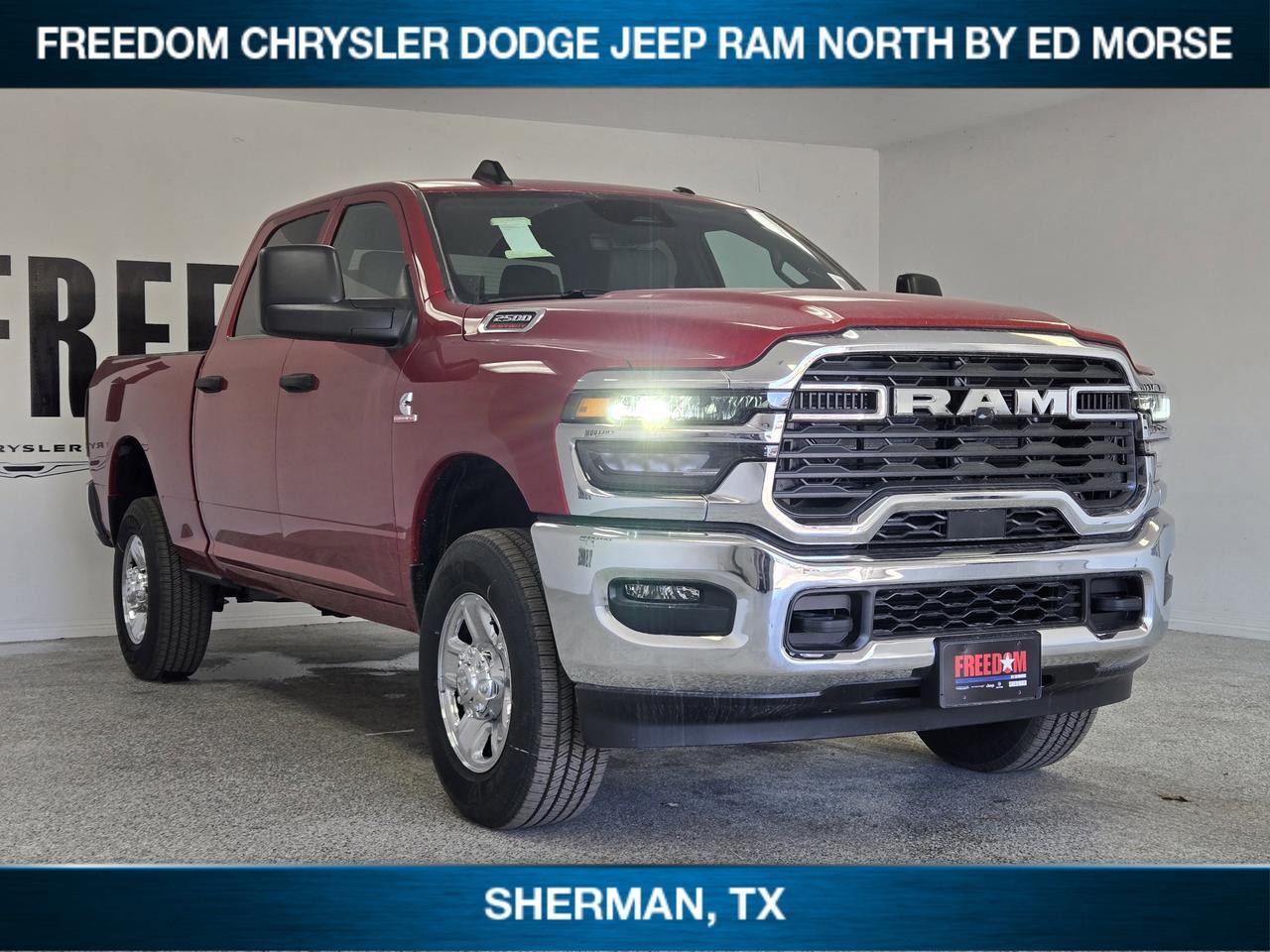 2026 Ram 2500 Tradesman Sherman TX