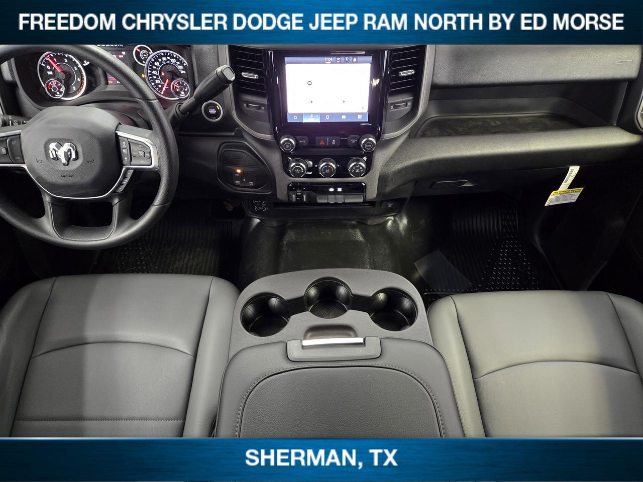 2026 Ram 2500 Tradesman Sherman TX
