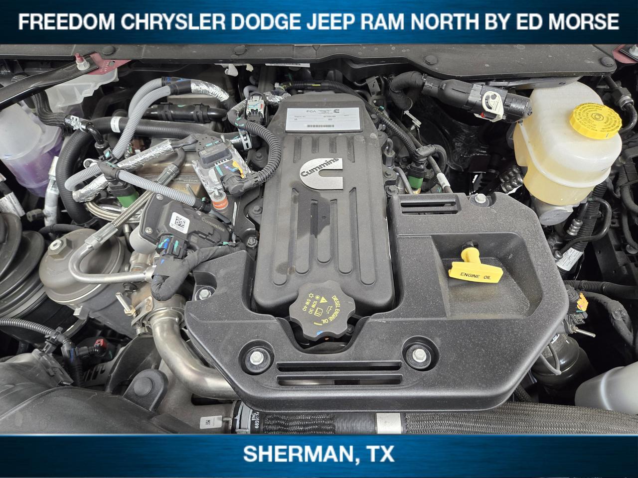 2026 Ram 2500 Tradesman Sherman TX