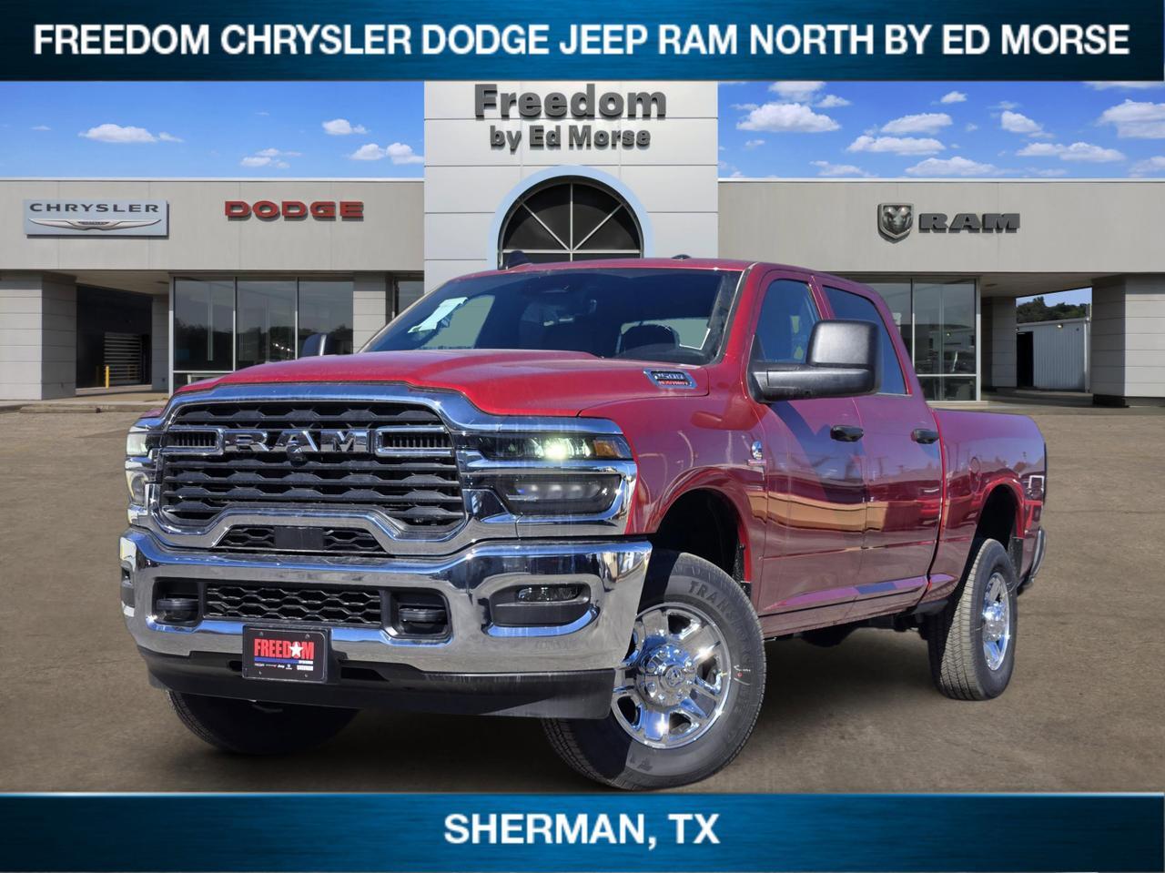 2026 Ram 2500 Tradesman Sherman TX